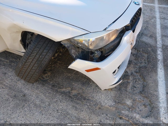 WBA3C1C52EK109280 BMW 328I
