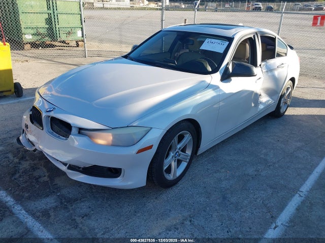 2014 BMW 328I WBA3C1C52EK109280 Photo 1