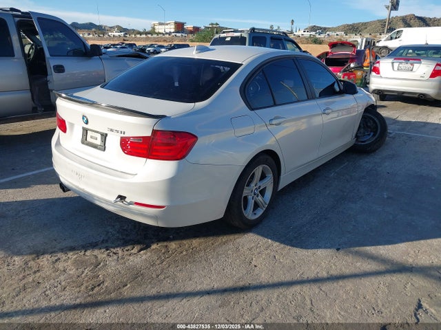 2014 BMW 328I WBA3C1C52EK109280 Photo 3