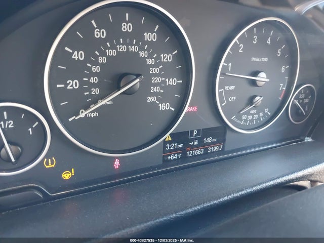 2014 BMW 328I WBA3C1C52EK109280 Photo 6