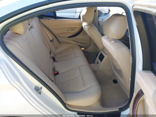 2014 BMW 328I WBA3C1C52EK109280 Photo 7