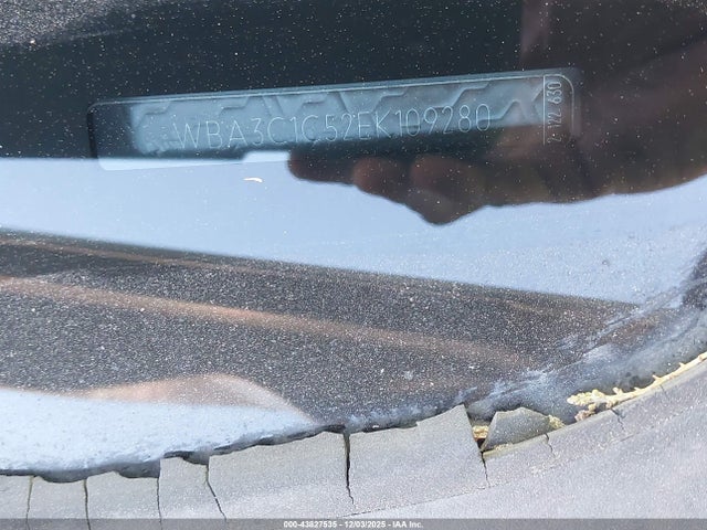 2014 BMW 328I WBA3C1C52EK109280 Photo 8