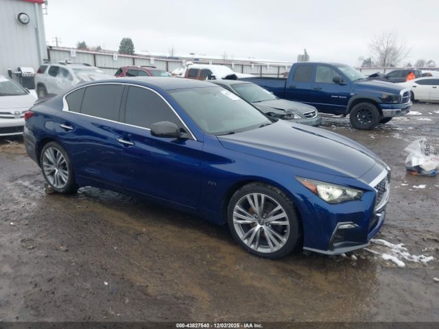 2019 INFINITI Q50 JN1EV7AR3KM551700