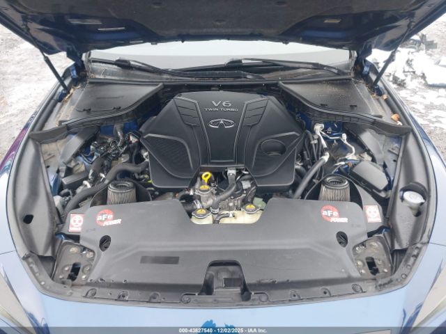 2019 INFINITI Q50 JN1EV7AR3KM551700 Photo 9