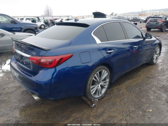 2019 INFINITI Q50 JN1EV7AR3KM551700 Photo 3