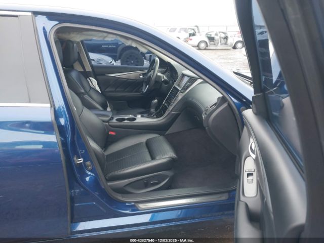 2019 INFINITI Q50 JN1EV7AR3KM551700 Photo 4