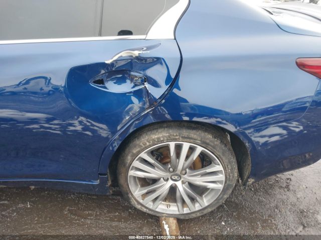 2019 INFINITI Q50 JN1EV7AR3KM551700 Photo 5