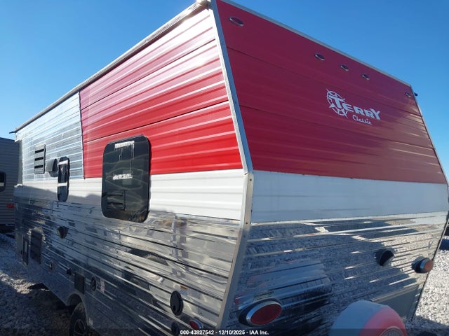 Продаж на аукціоні авто 2018 Heartland Terry Classic V21, vin: 5SFEB2212JE354704, номер лоту: 43827542