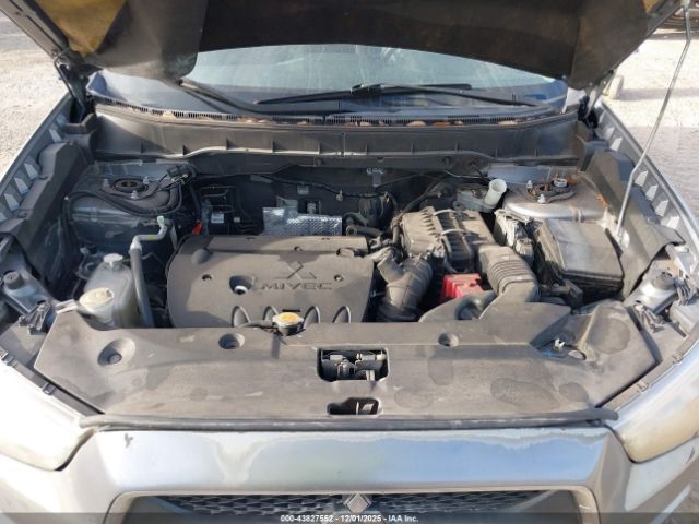 2012 MITSUBISHI OUTLANDER SPORT JA4AP3AU1CZ008301 Photo 9