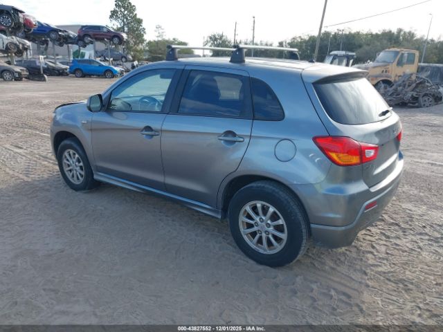 2012 MITSUBISHI OUTLANDER SPORT JA4AP3AU1CZ008301 Photo 2