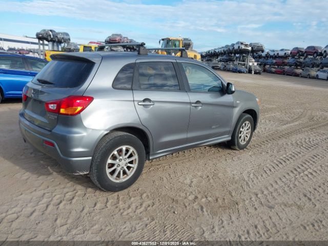 2012 MITSUBISHI OUTLANDER SPORT JA4AP3AU1CZ008301 Photo 3