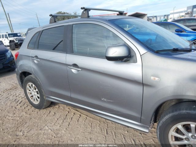 2012 MITSUBISHI OUTLANDER SPORT JA4AP3AU1CZ008301 Photo 5