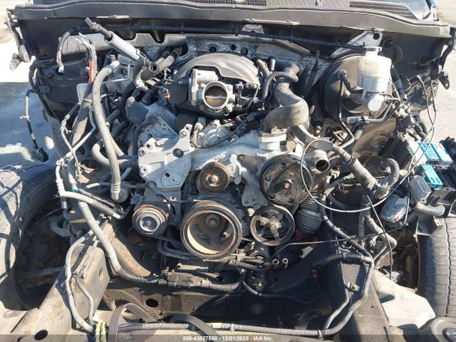 1GCRCREHXFZ367820 Chevrolet Silverado 1500 1lt