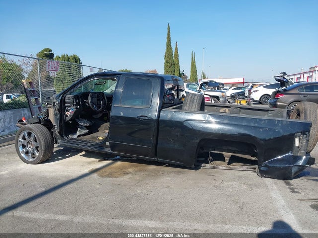 1GCRCREHXFZ367820 Chevrolet Silverado 1500 1lt