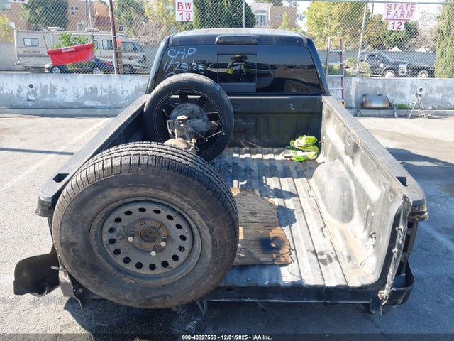 1GCRCREHXFZ367820 Chevrolet Silverado 1500 1lt