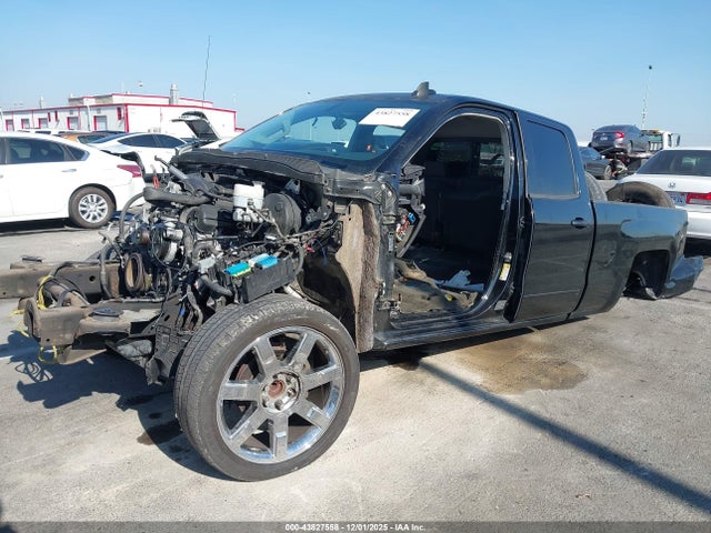 1GCRCREHXFZ367820 Chevrolet Silverado 1500 1lt