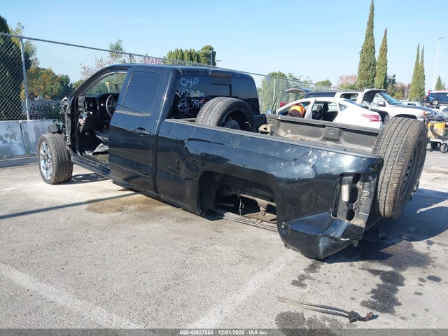 1GCRCREHXFZ367820 Chevrolet Silverado 1500 1lt
