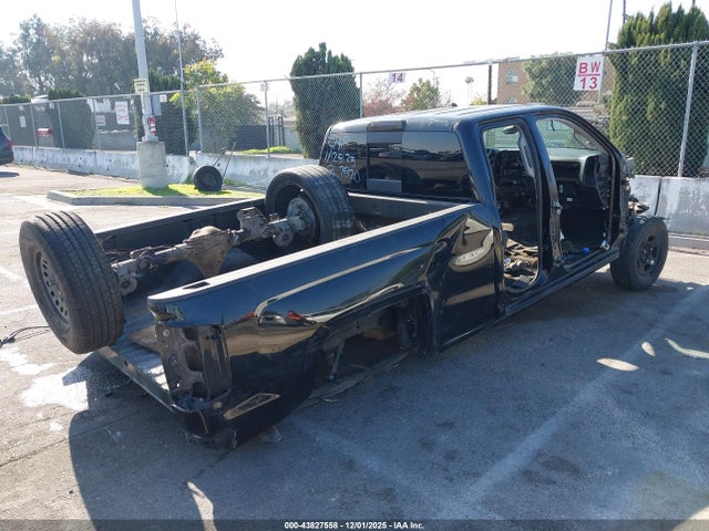 1GCRCREHXFZ367820 Chevrolet Silverado 1500 1lt
