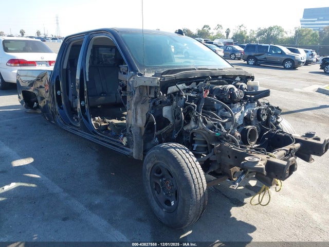 1GCRCREHXFZ367820 Chevrolet Silverado 1500 1lt