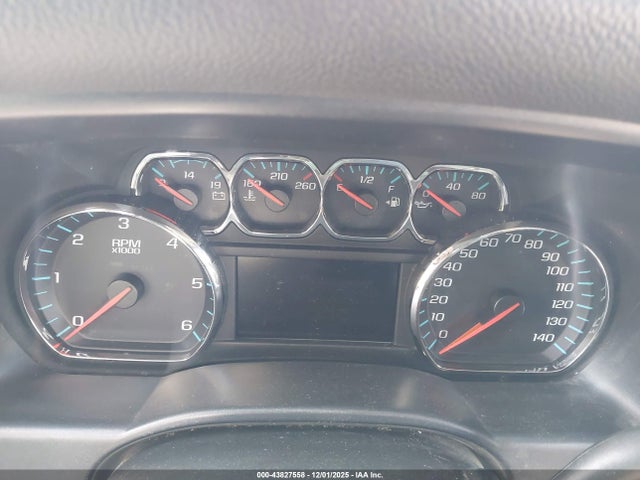 1GCRCREHXFZ367820 Chevrolet Silverado 1500 1lt