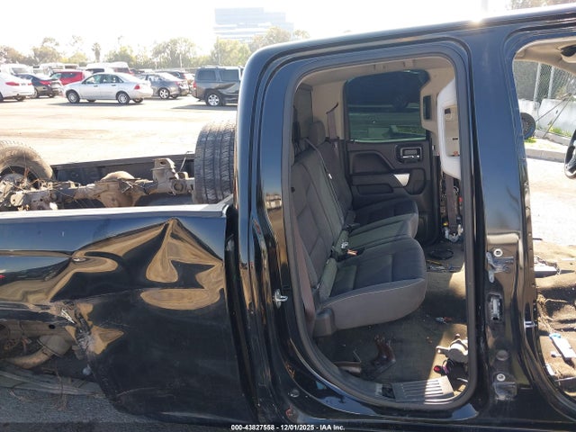 1GCRCREHXFZ367820 Chevrolet Silverado 1500 1lt