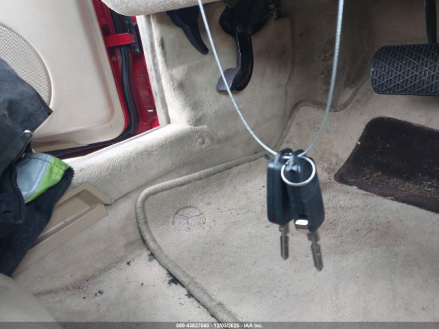 1995 MERCEDES-BENZ SL WDBFA67EXSF121600 Photo 10