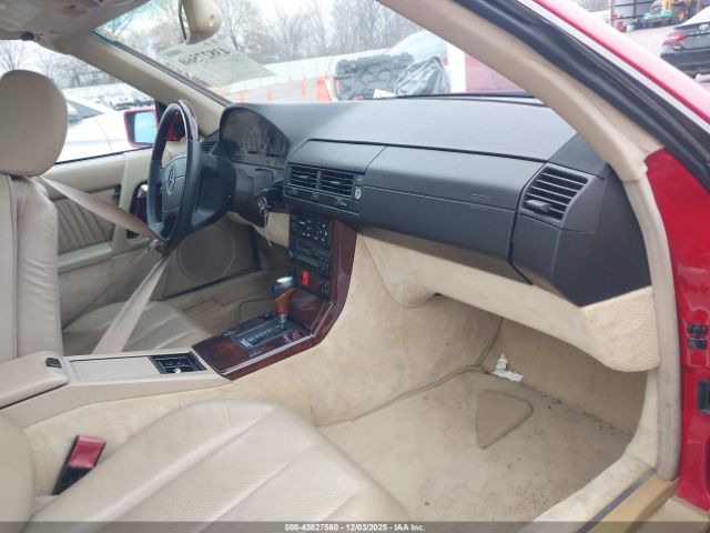 1995 MERCEDES-BENZ SL WDBFA67EXSF121600 Photo 4