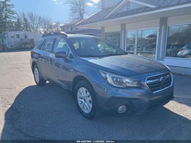 2018 SUBARU OUTBACK 4S4BSAFCXJ3208683