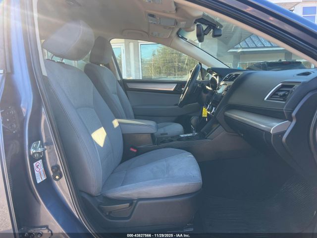 2018 SUBARU OUTBACK 4S4BSAFCXJ3208683 Photo 4