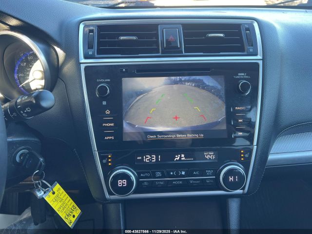 2018 SUBARU OUTBACK 4S4BSAFCXJ3208683 Photo 5