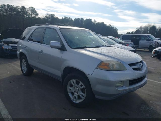 2006 ACURA MDX 2HNYD18666H545799 Photo 0
