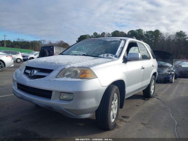 2006 ACURA MDX 2HNYD18666H545799 Photo 1