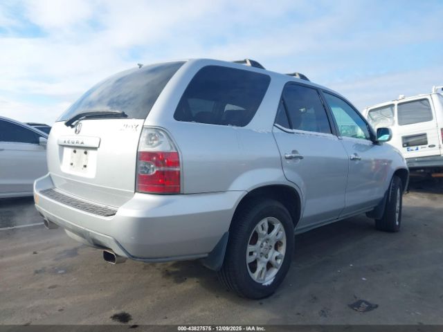2006 ACURA MDX 2HNYD18666H545799 Photo 3