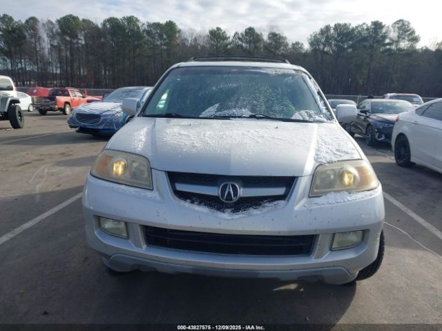 2006 ACURA MDX 2HNYD18666H545799 Photo 5