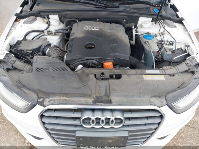 2013 AUDI A4 WAUEFAFL3DA181040 Photo 9