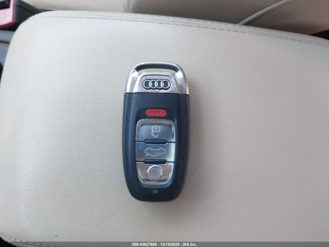 2013 AUDI A4 WAUEFAFL3DA181040 Photo 10