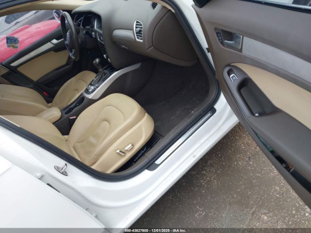 2013 AUDI A4 WAUEFAFL3DA181040 Photo 4