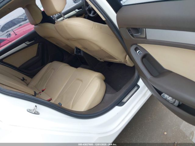 2013 AUDI A4 WAUEFAFL3DA181040 Photo 7