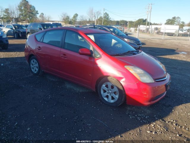 2007 TOYOTA PRIUS JTDKB20UX77677768
