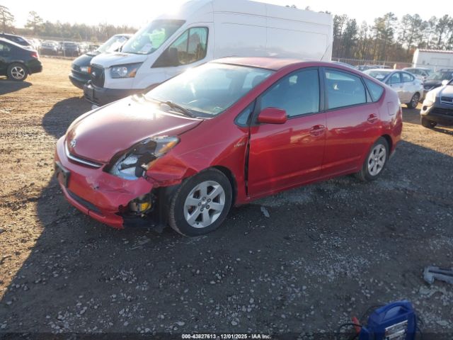 2007 TOYOTA PRIUS JTDKB20UX77677768 Photo 1
