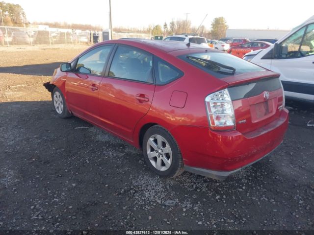 2007 TOYOTA PRIUS JTDKB20UX77677768 Photo 2
