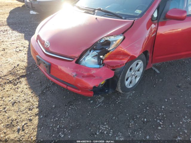 2007 TOYOTA PRIUS JTDKB20UX77677768 Photo 5