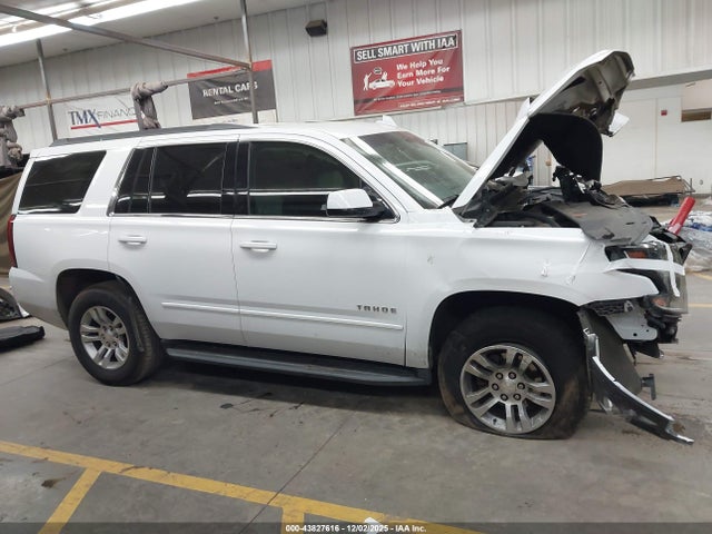 1GNSCAKC9LR109819 Chevrolet Tahoe 2wd Ls