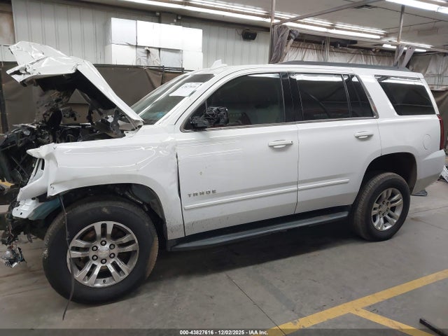 1GNSCAKC9LR109819 Chevrolet Tahoe 2wd Ls