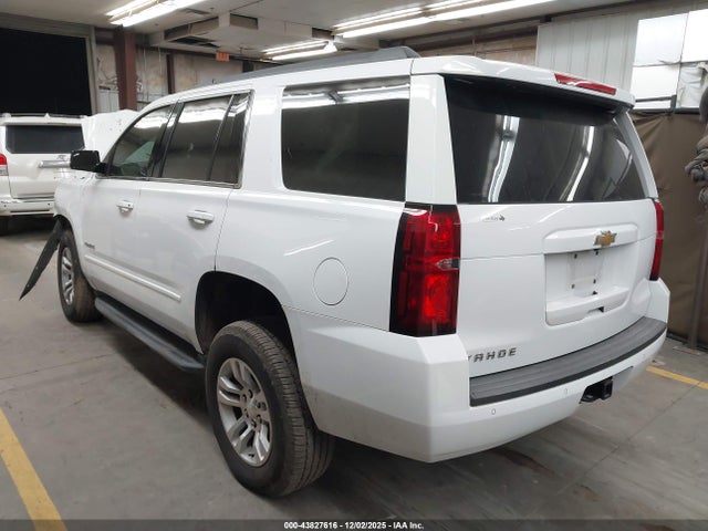 1GNSCAKC9LR109819 Chevrolet Tahoe 2wd Ls
