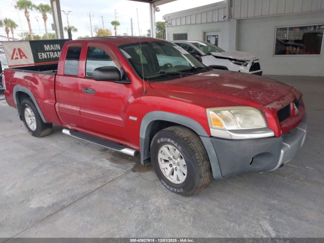 2006 MITSUBISHI RAIDER 1Z7HC32N26S567834