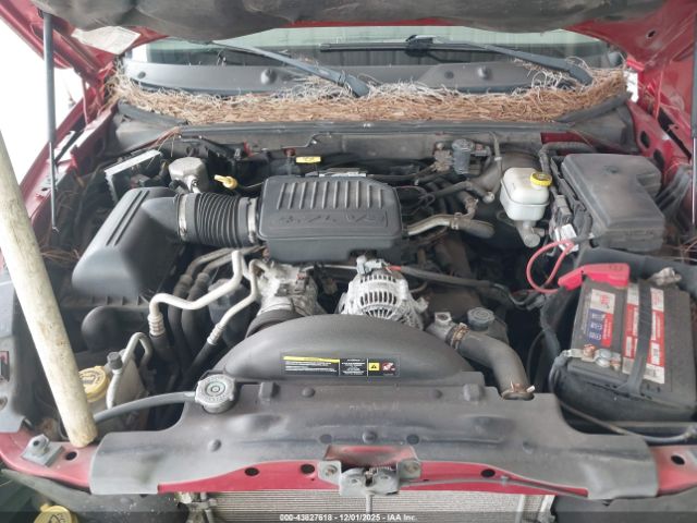 2006 MITSUBISHI RAIDER 1Z7HC32N26S567834 Photo 9