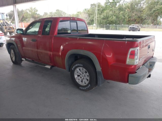 2006 MITSUBISHI RAIDER 1Z7HC32N26S567834 Photo 2