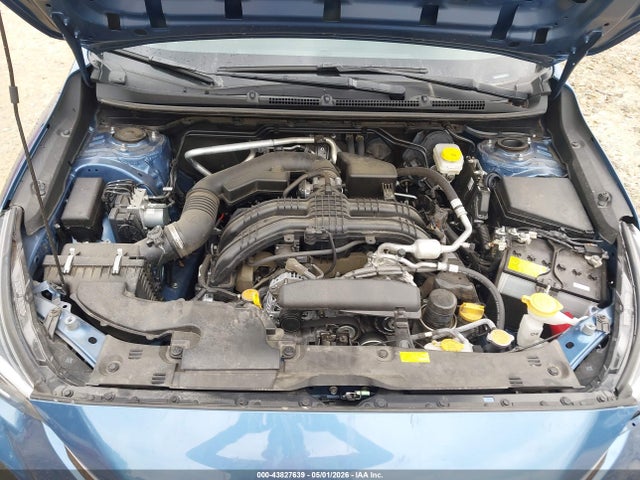 2024 Subaru Crosstrek Premium მანქანა იყიდება აუქციონზე, vin: JF2GUADC1RH287927, აუქციონის ნომერი: 43827639