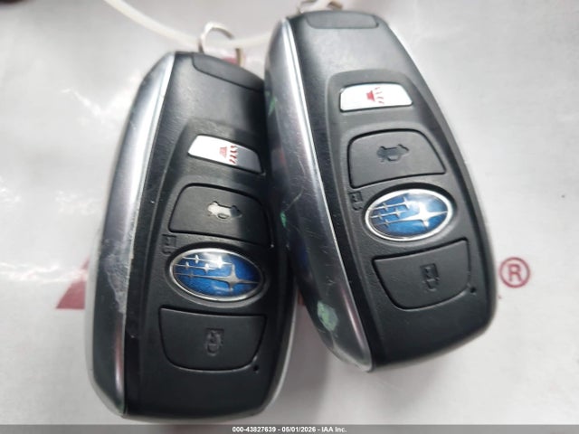2024 Subaru Crosstrek Premium მანქანა იყიდება აუქციონზე, vin: JF2GUADC1RH287927, აუქციონის ნომერი: 43827639